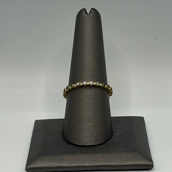 Freida Rothman Jewelry - Freida Rothman Sterling Silver Stacking Ring